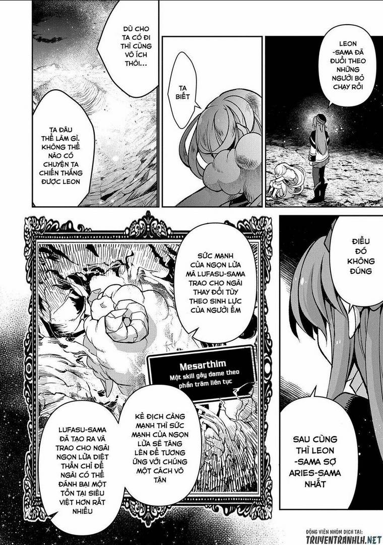 YASEI NO LAST BOSS GA ARAWARETA!: Chapter 38