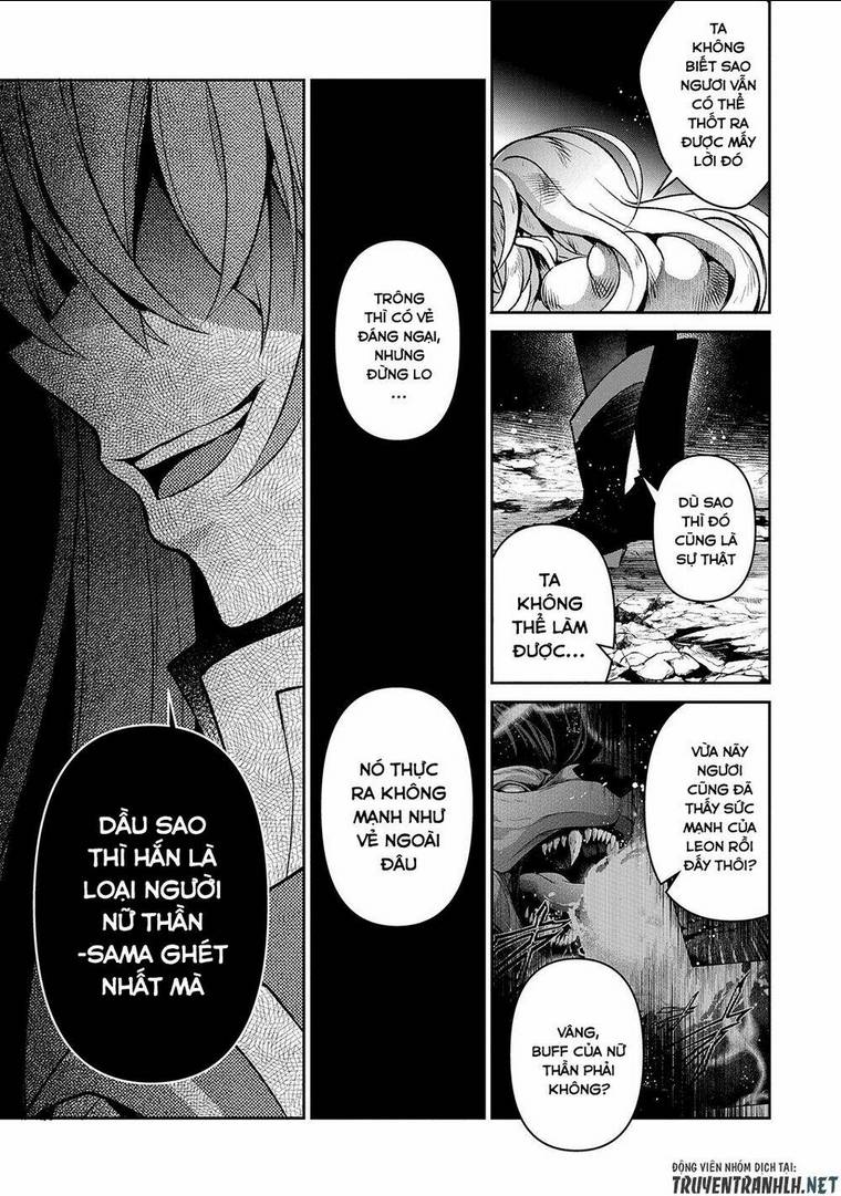 YASEI NO LAST BOSS GA ARAWARETA!: Chapter 38