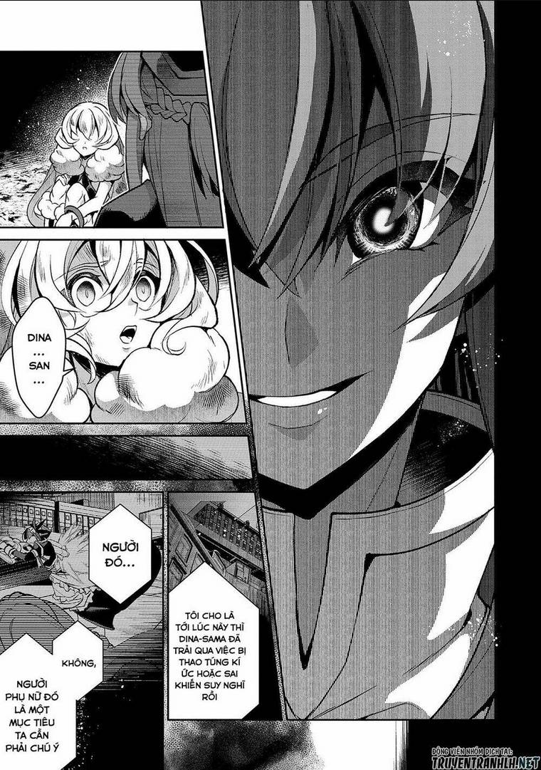 YASEI NO LAST BOSS GA ARAWARETA!: Chapter 38