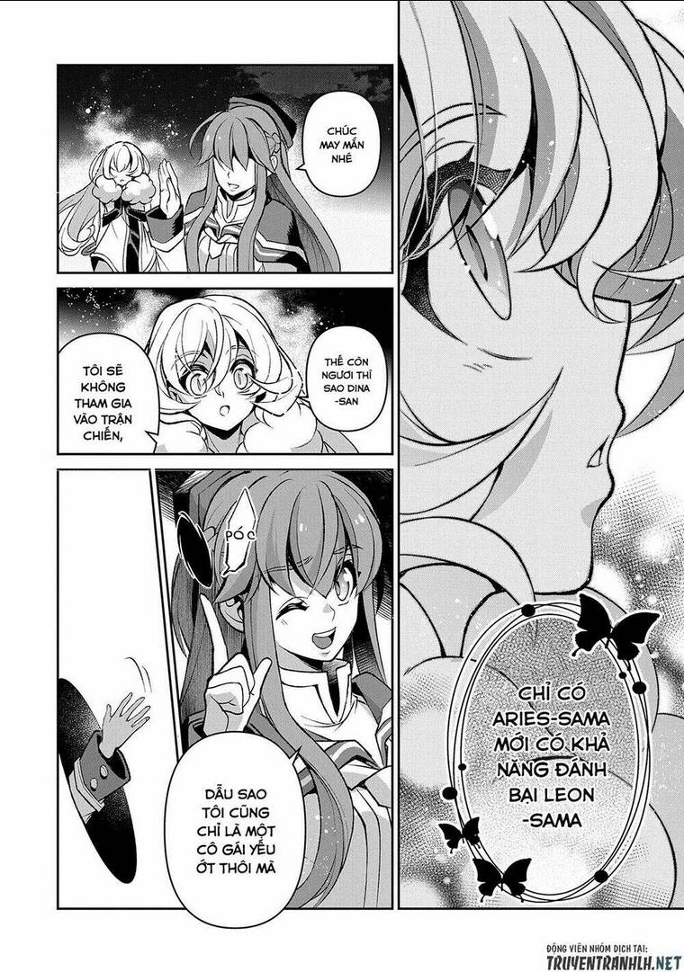 YASEI NO LAST BOSS GA ARAWARETA!: Chapter 38