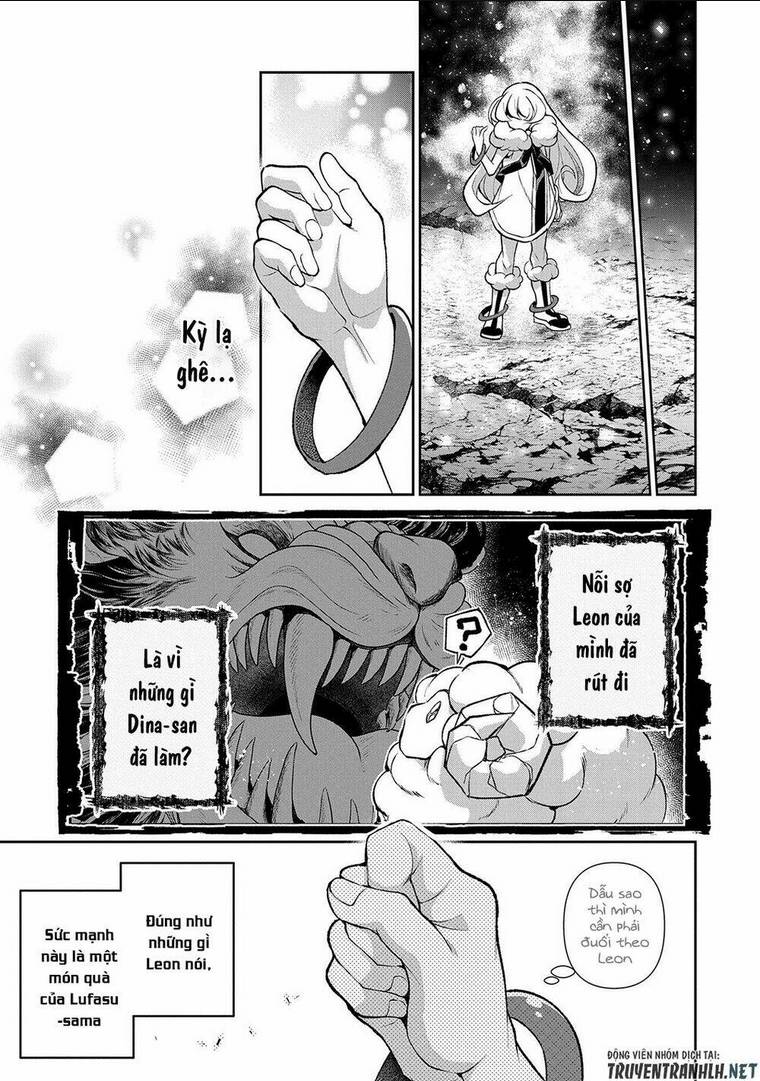 YASEI NO LAST BOSS GA ARAWARETA!: Chapter 38