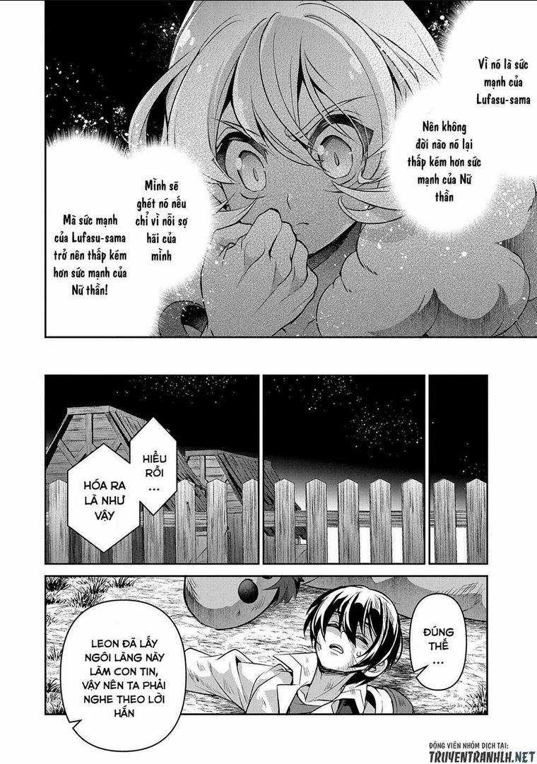 YASEI NO LAST BOSS GA ARAWARETA!: Chapter 38