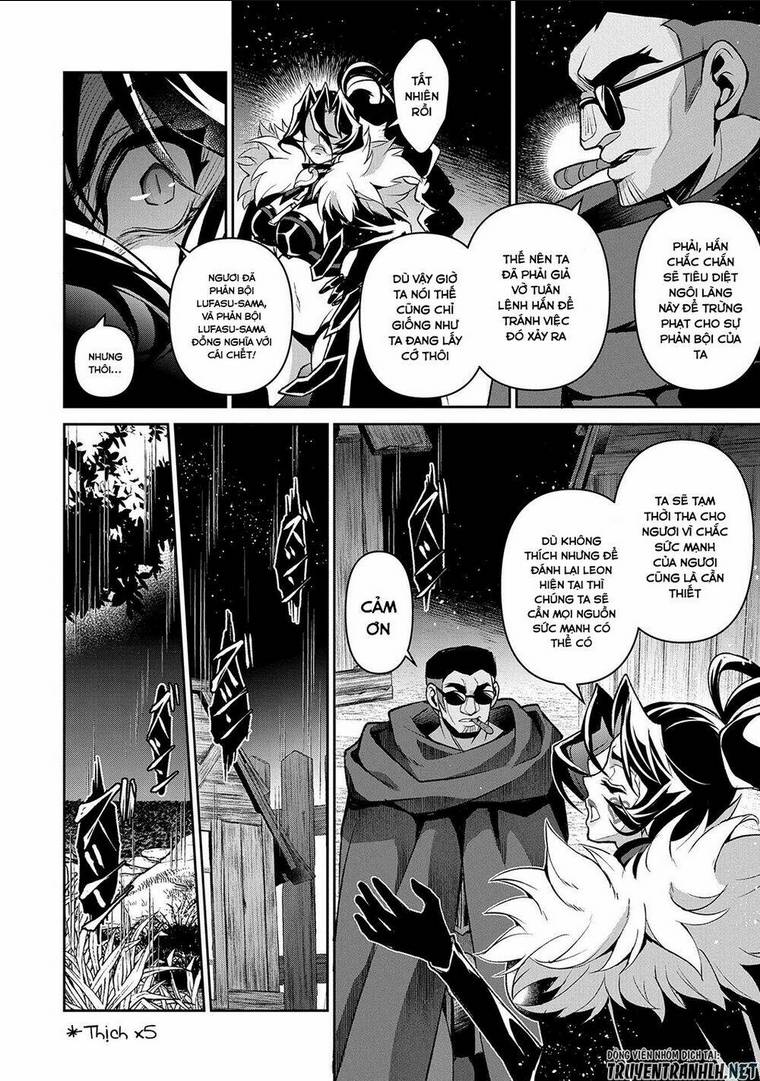 YASEI NO LAST BOSS GA ARAWARETA!: Chapter 38
