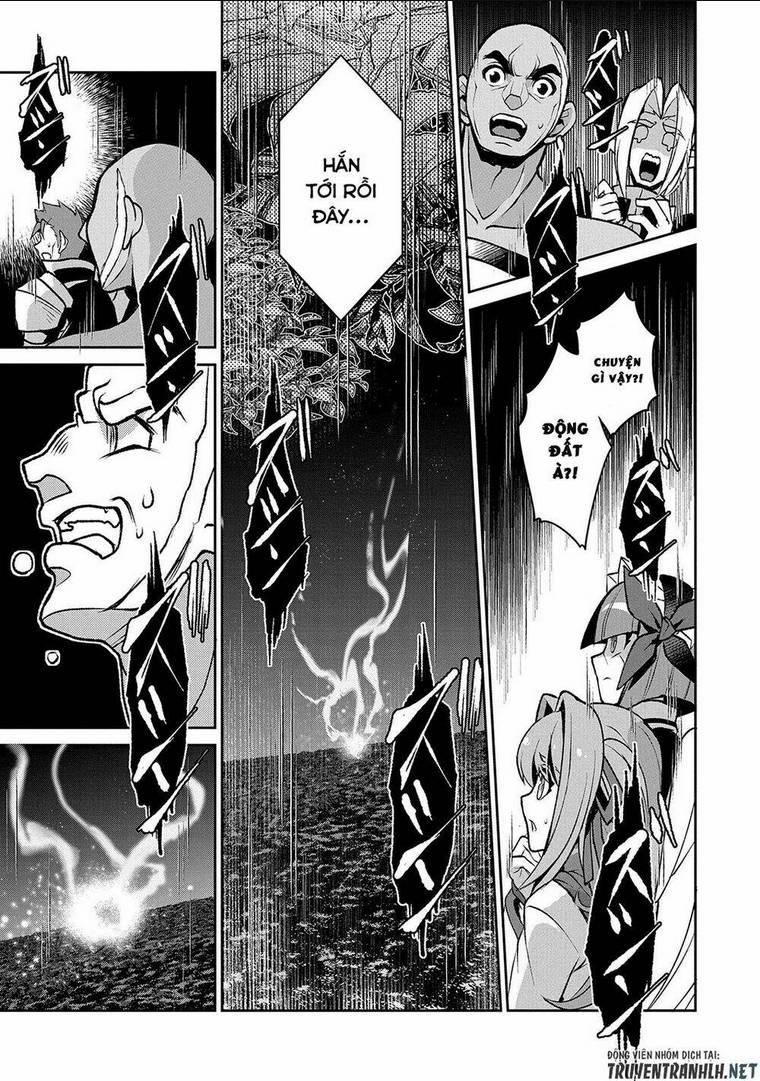 YASEI NO LAST BOSS GA ARAWARETA!: Chapter 38