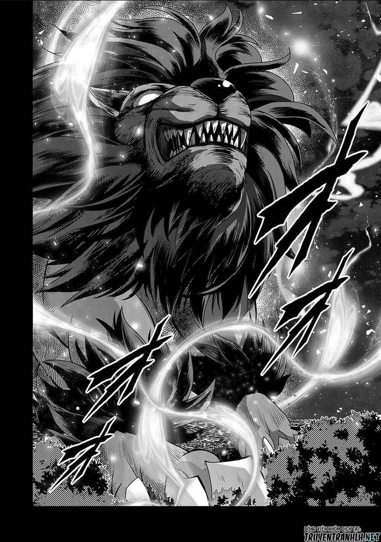 YASEI NO LAST BOSS GA ARAWARETA!: Chapter 38