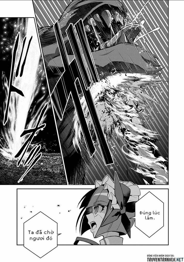 YASEI NO LAST BOSS GA ARAWARETA!: Chapter 38