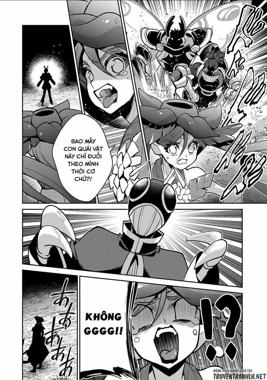 YASEI NO LAST BOSS GA ARAWARETA!: Chapter 38