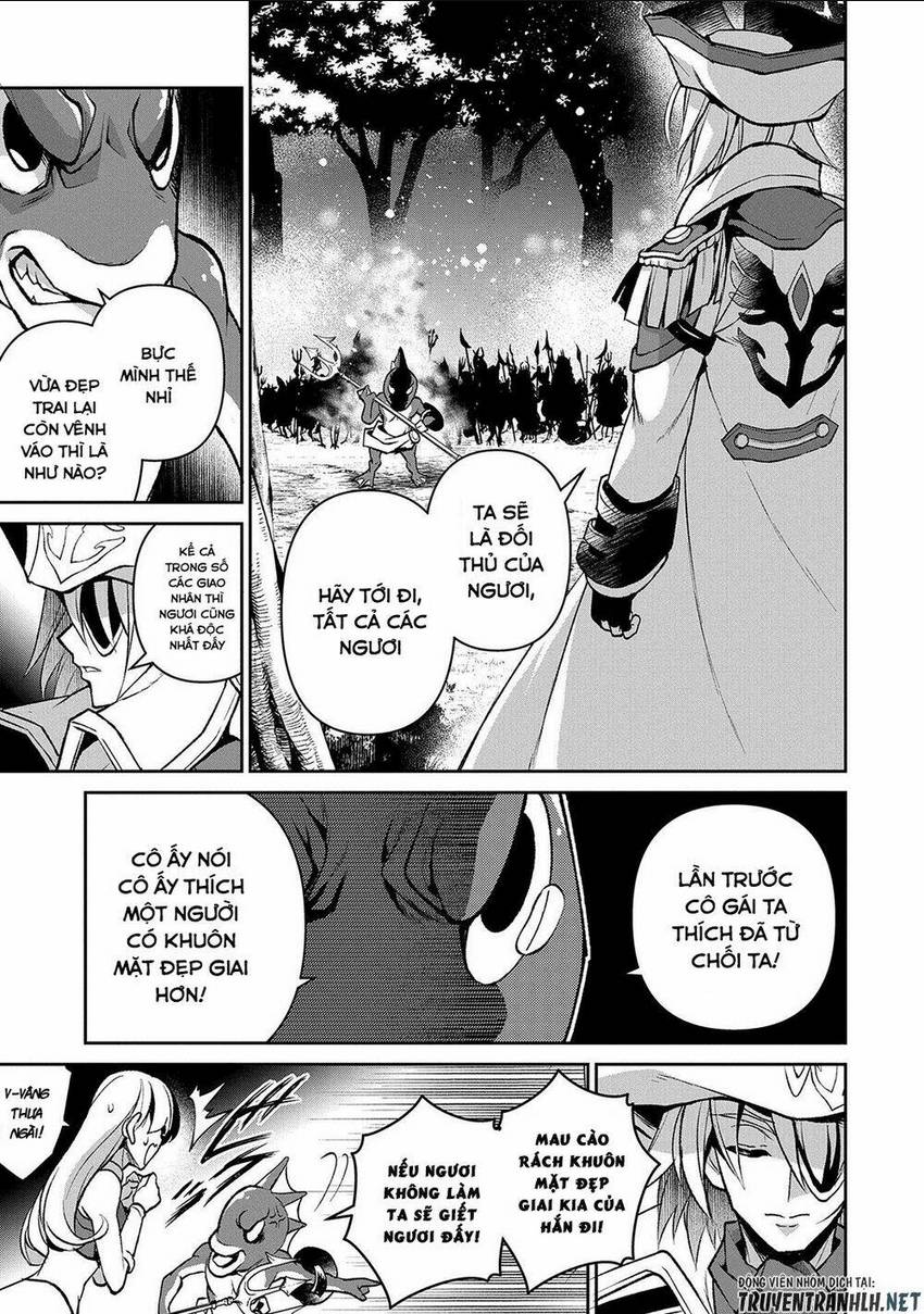 YASEI NO LAST BOSS GA ARAWARETA!: Chapter 38