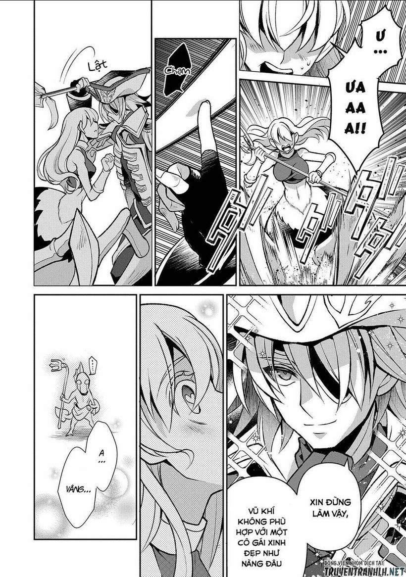 YASEI NO LAST BOSS GA ARAWARETA!: Chapter 38