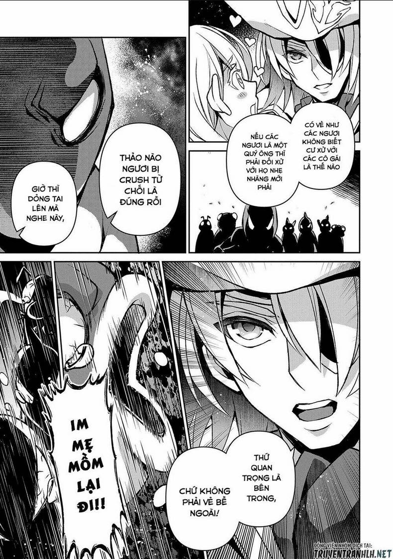 YASEI NO LAST BOSS GA ARAWARETA!: Chapter 38