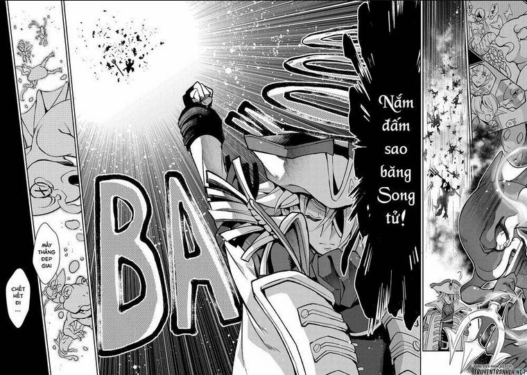 YASEI NO LAST BOSS GA ARAWARETA!: Chapter 38