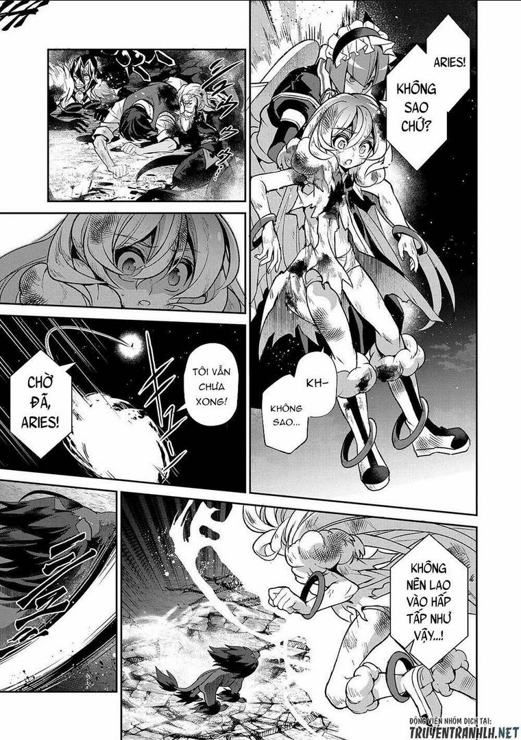 YASEI NO LAST BOSS GA ARAWARETA!: Chapter 39