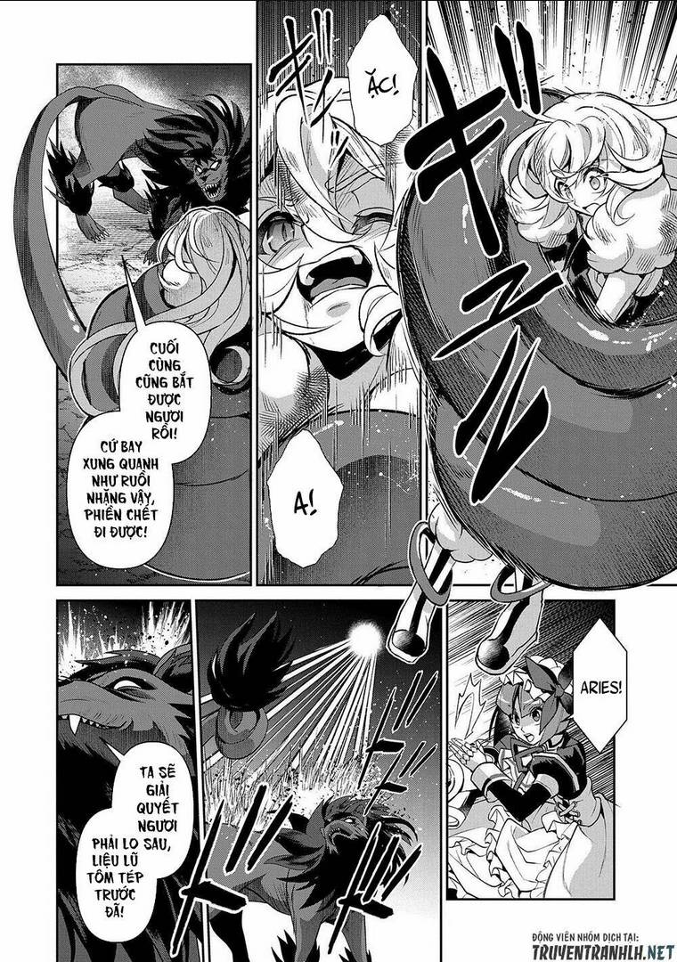 YASEI NO LAST BOSS GA ARAWARETA!: Chapter 39