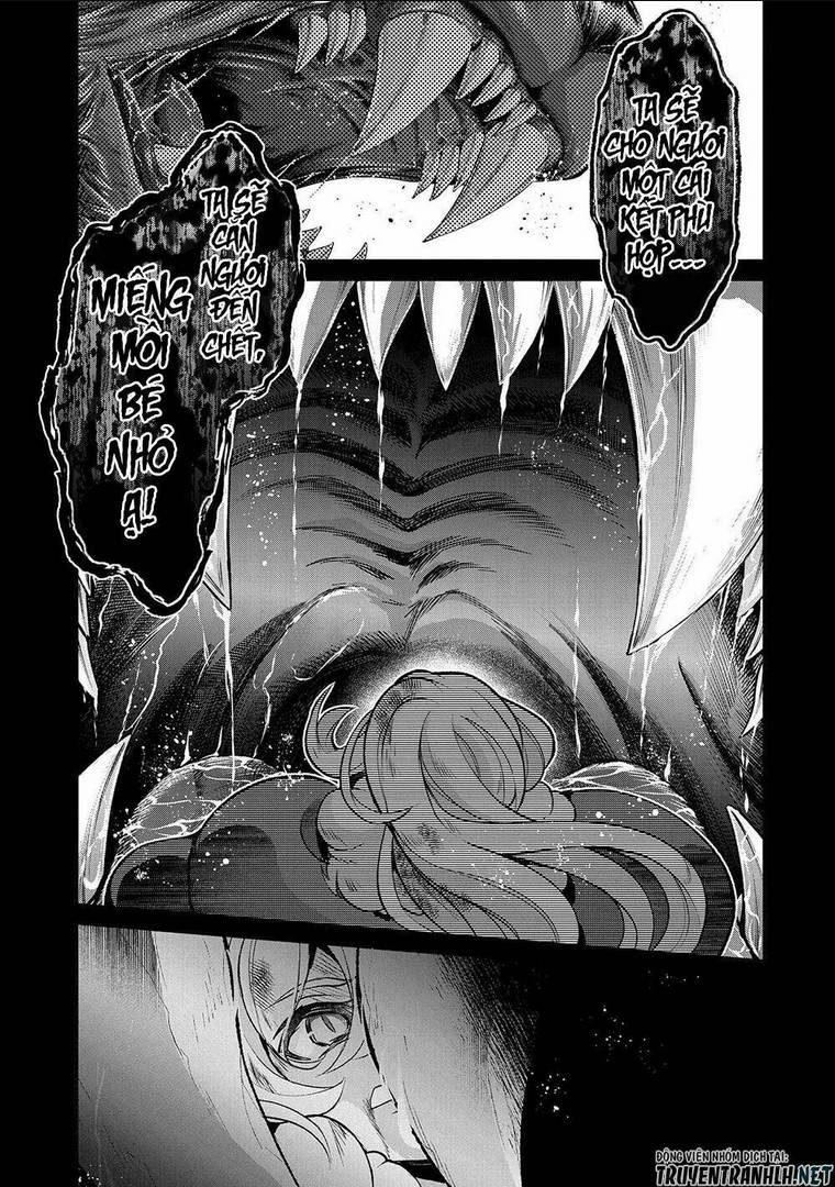 YASEI NO LAST BOSS GA ARAWARETA!: Chapter 39