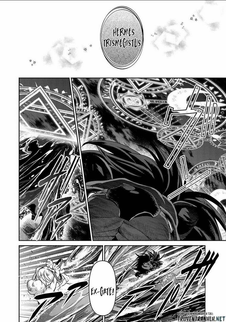 YASEI NO LAST BOSS GA ARAWARETA!: Chapter 39