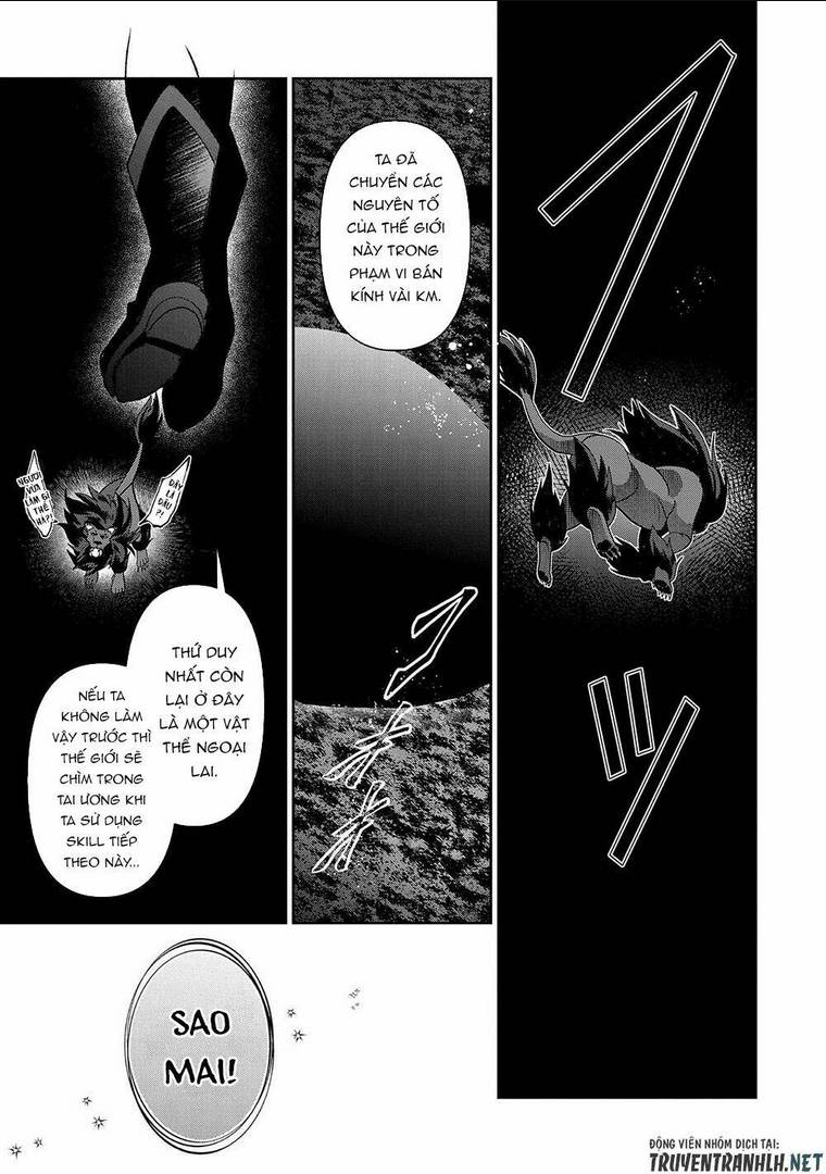 YASEI NO LAST BOSS GA ARAWARETA!: Chapter 39