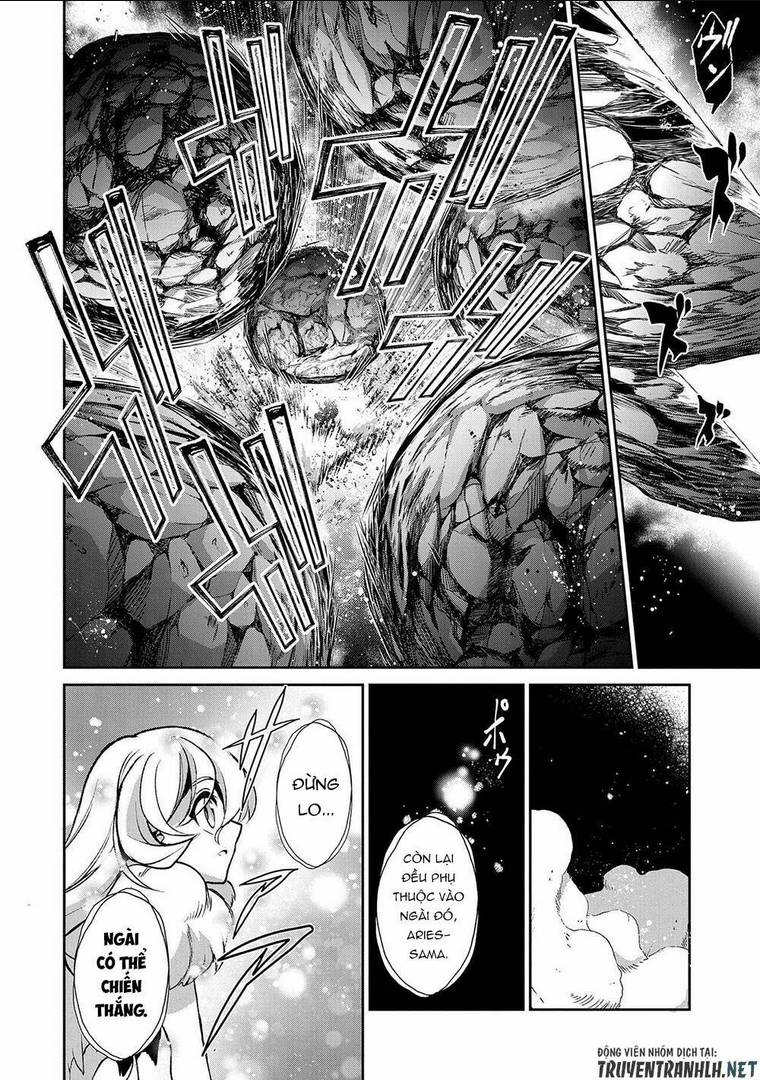 YASEI NO LAST BOSS GA ARAWARETA!: Chapter 39