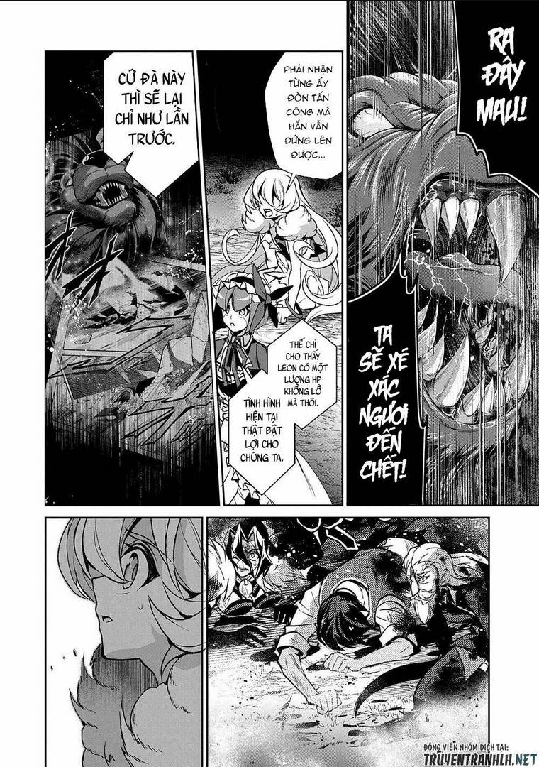 YASEI NO LAST BOSS GA ARAWARETA!: Chapter 39