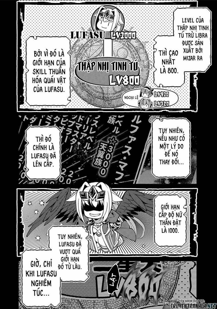 YASEI NO LAST BOSS GA ARAWARETA!: Chapter 39