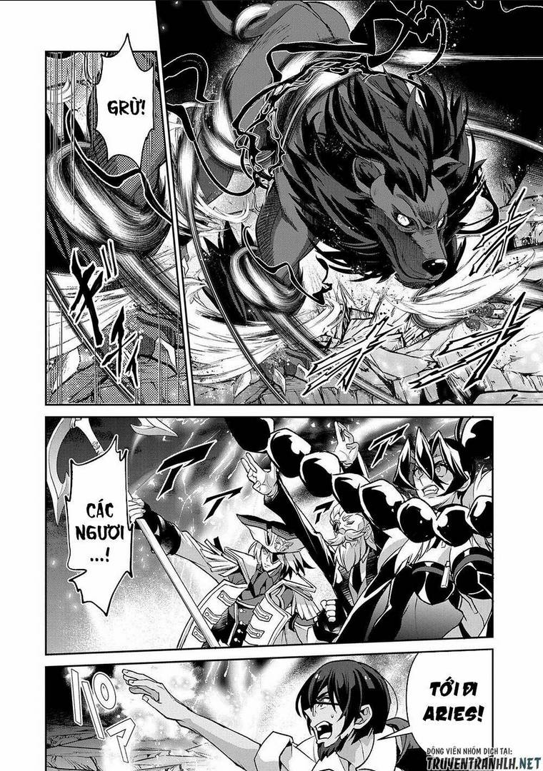 YASEI NO LAST BOSS GA ARAWARETA!: Chapter 39