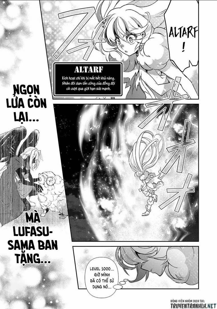 YASEI NO LAST BOSS GA ARAWARETA!: Chapter 39