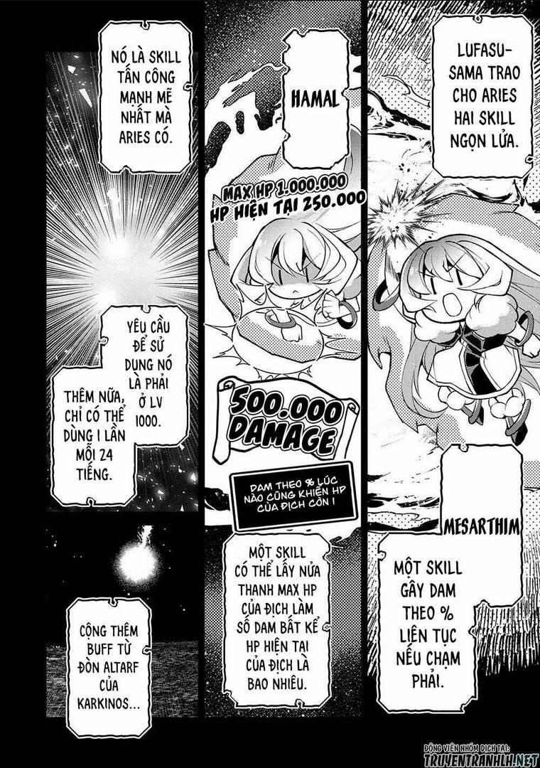 YASEI NO LAST BOSS GA ARAWARETA!: Chapter 39