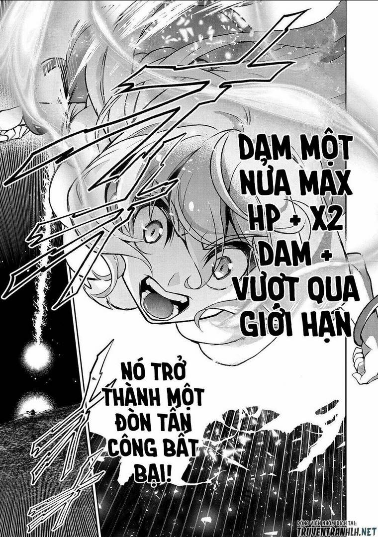 YASEI NO LAST BOSS GA ARAWARETA!: Chapter 39