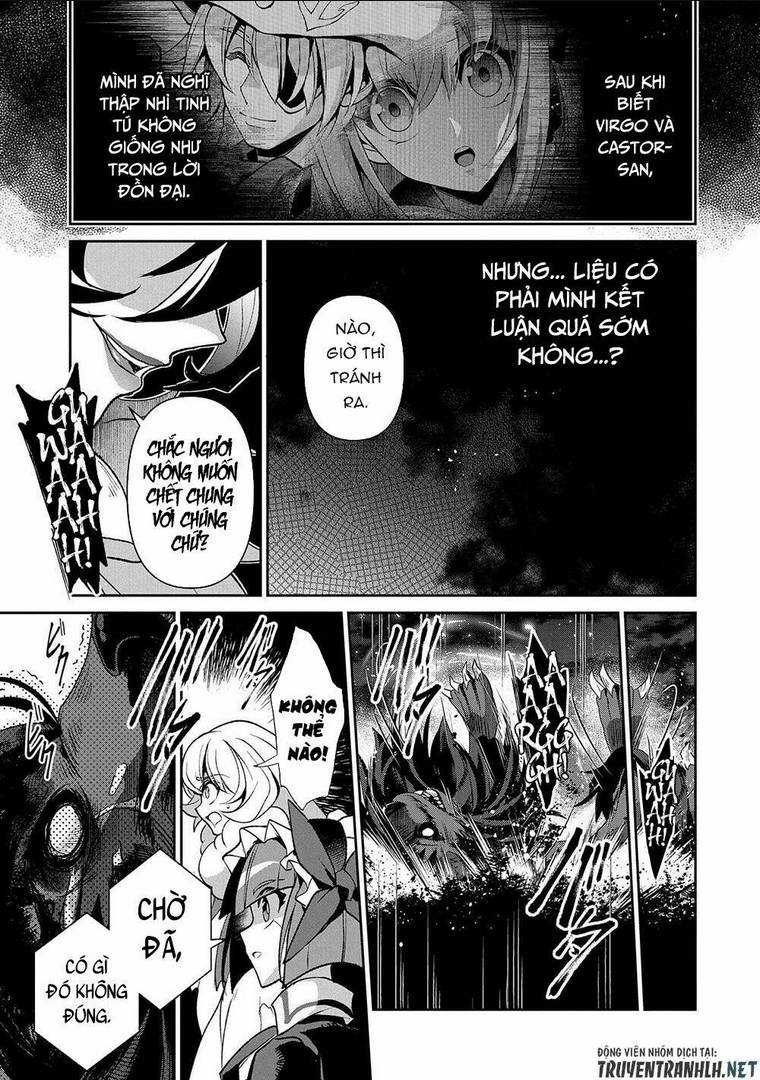 YASEI NO LAST BOSS GA ARAWARETA!: Chapter 39