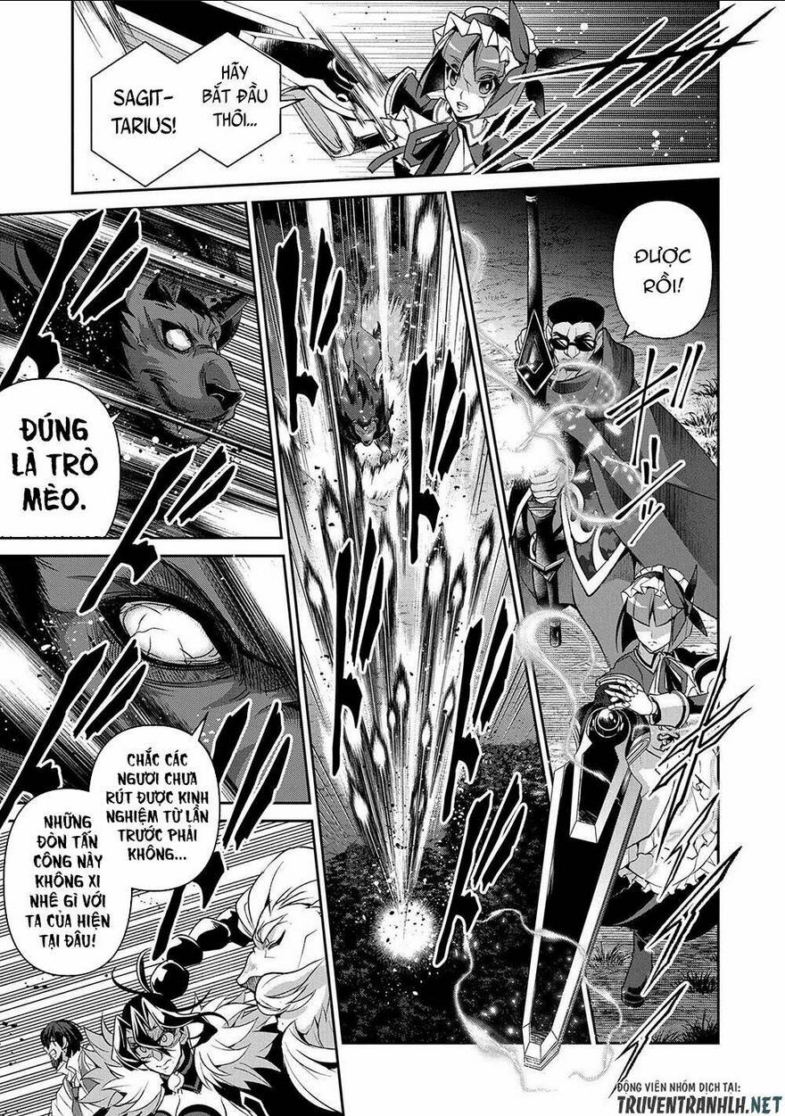 YASEI NO LAST BOSS GA ARAWARETA!: Chapter 39