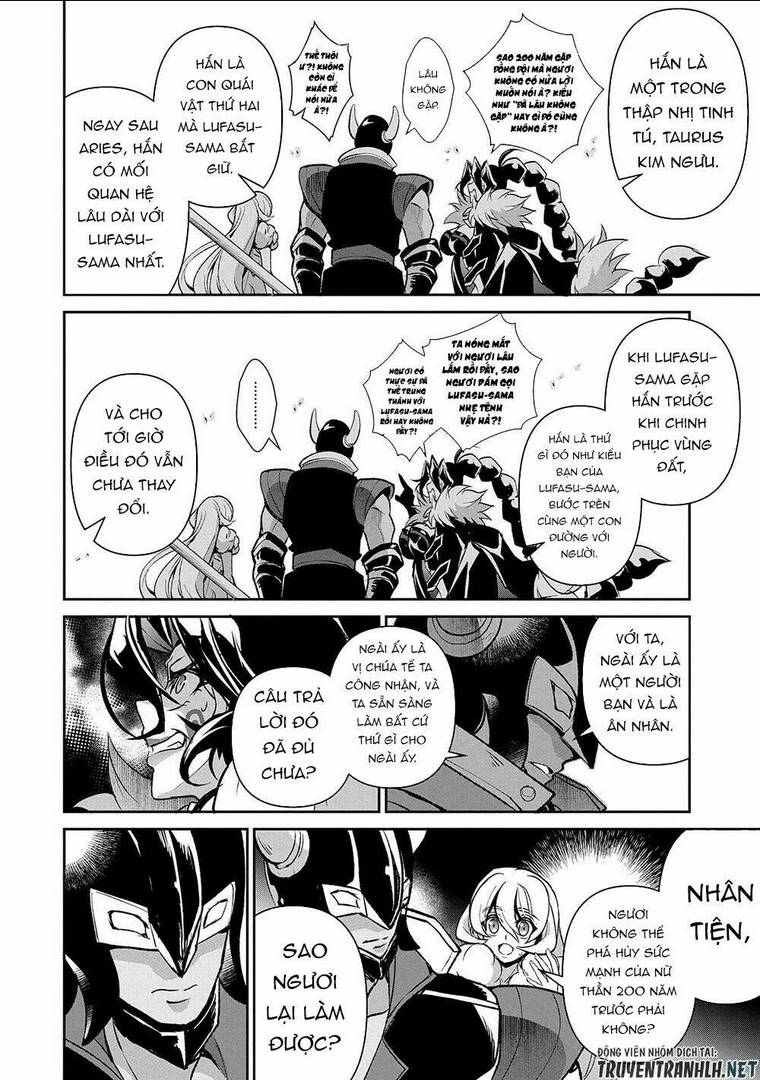 YASEI NO LAST BOSS GA ARAWARETA!: Chapter 39