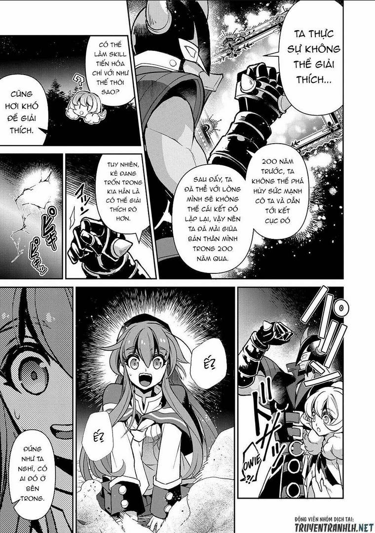 YASEI NO LAST BOSS GA ARAWARETA!: Chapter 39