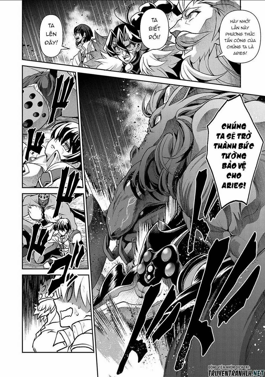 YASEI NO LAST BOSS GA ARAWARETA!: Chapter 39