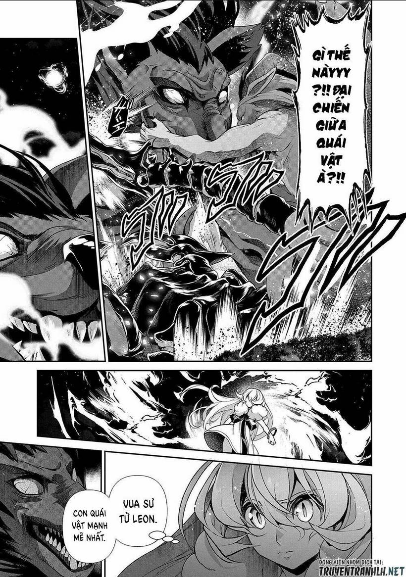 YASEI NO LAST BOSS GA ARAWARETA!: Chapter 39