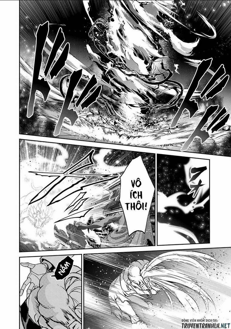 YASEI NO LAST BOSS GA ARAWARETA!: Chapter 39