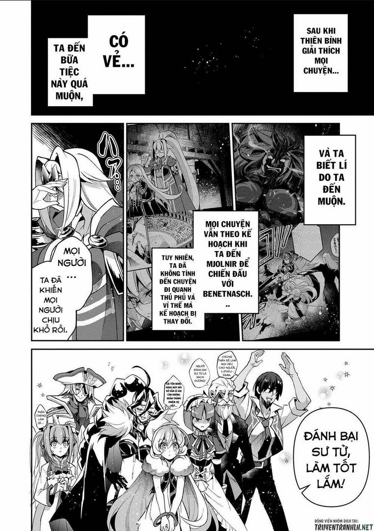 YASEI NO LAST BOSS GA ARAWARETA!: Chapter 40