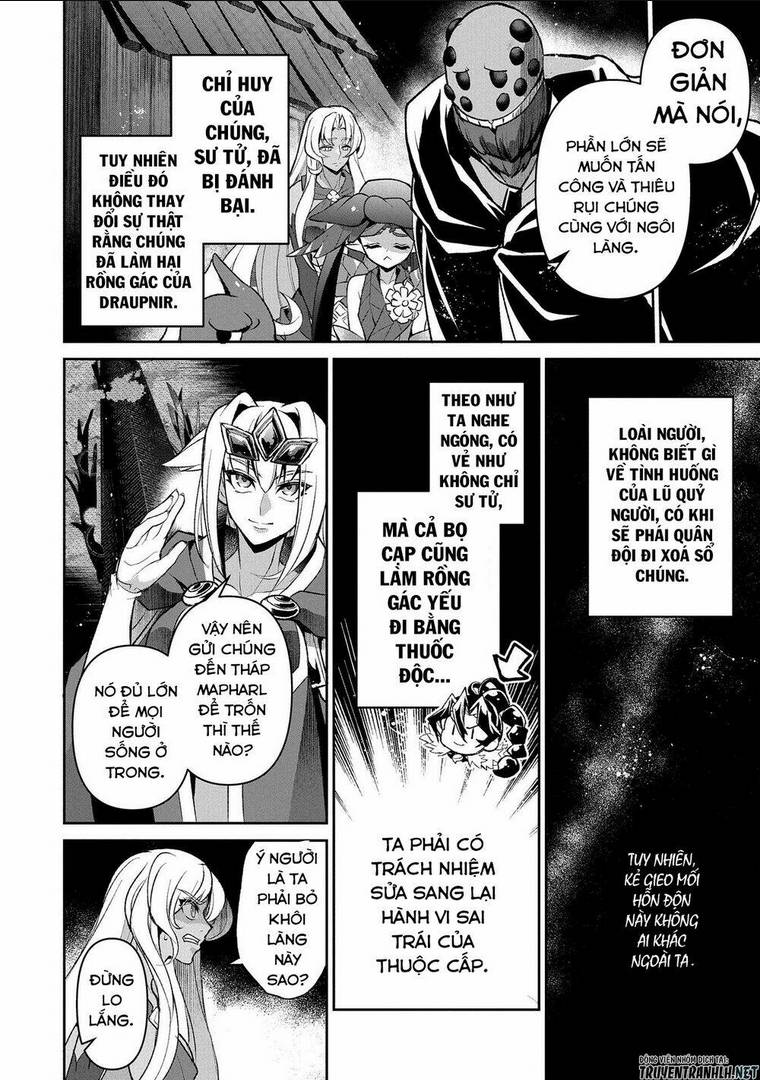 YASEI NO LAST BOSS GA ARAWARETA!: Chapter 40