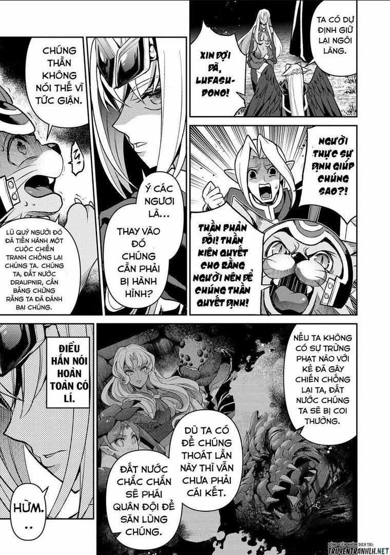 YASEI NO LAST BOSS GA ARAWARETA!: Chapter 40