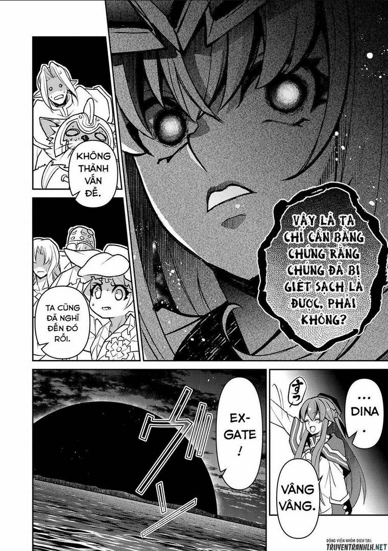 YASEI NO LAST BOSS GA ARAWARETA!: Chapter 40