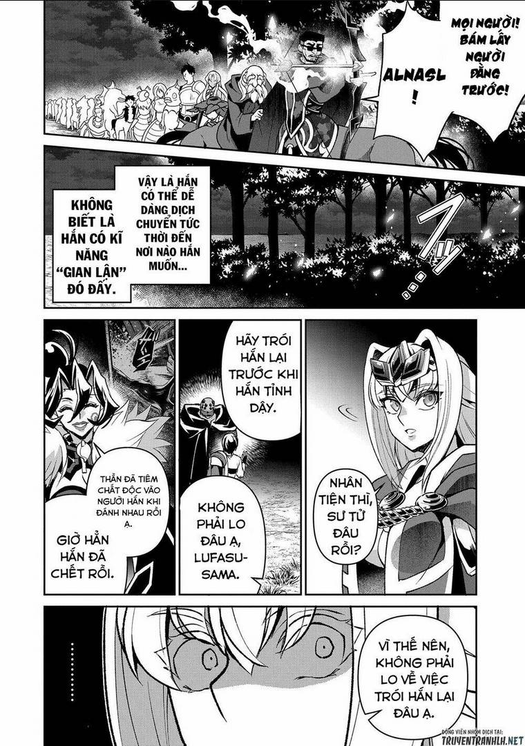 YASEI NO LAST BOSS GA ARAWARETA!: Chapter 40