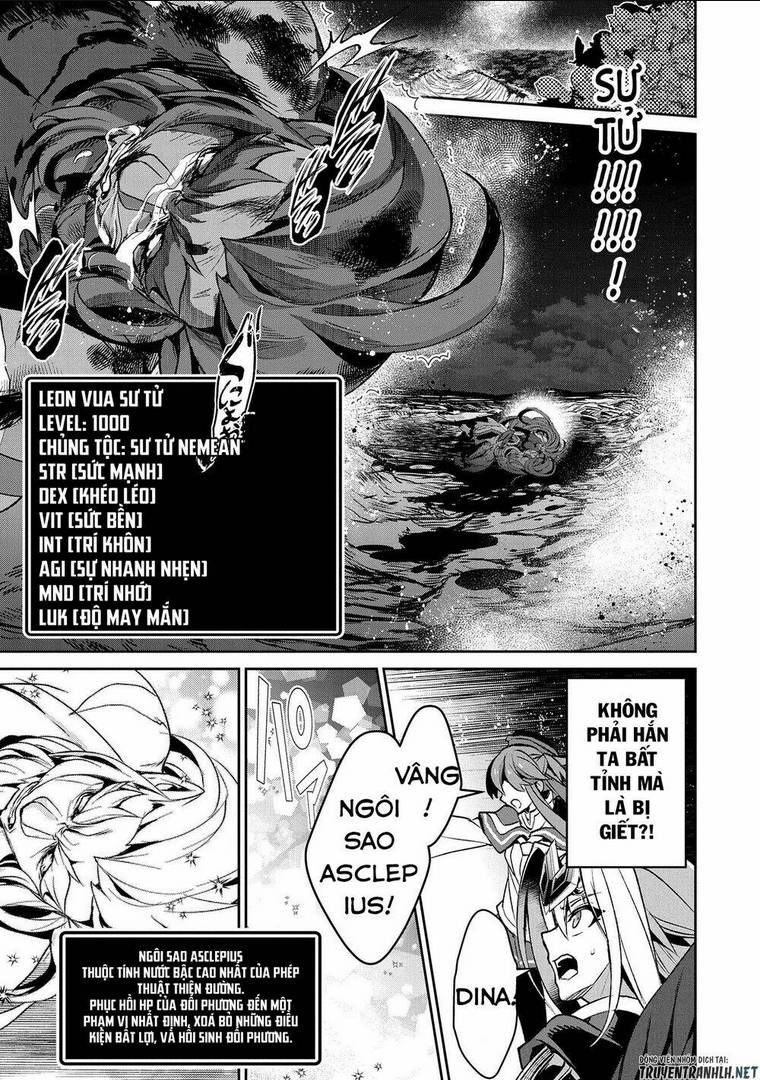 YASEI NO LAST BOSS GA ARAWARETA!: Chapter 40