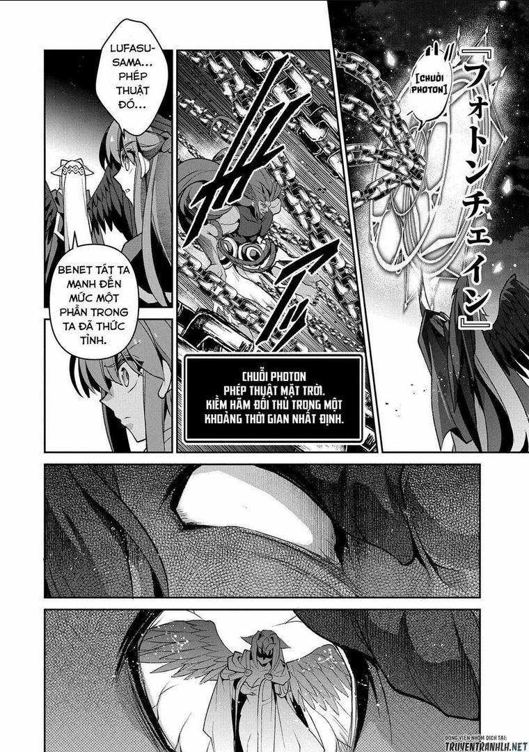 YASEI NO LAST BOSS GA ARAWARETA!: Chapter 40
