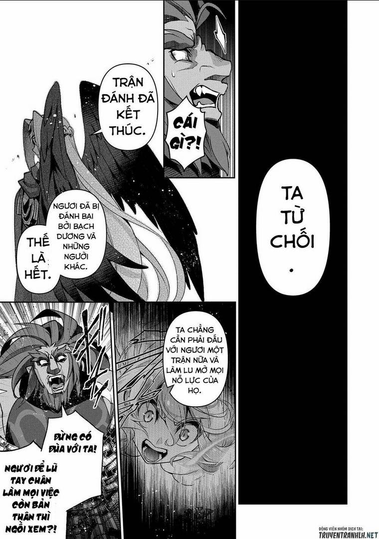 YASEI NO LAST BOSS GA ARAWARETA!: Chapter 40