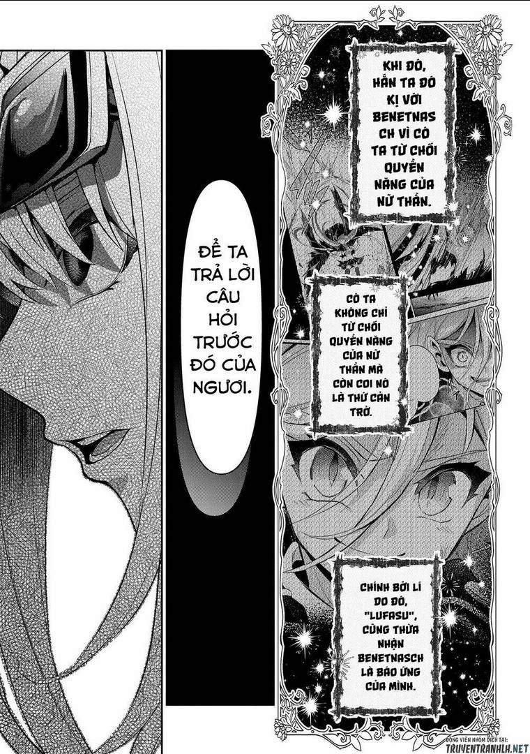 YASEI NO LAST BOSS GA ARAWARETA!: Chapter 40