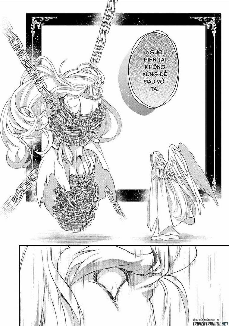 YASEI NO LAST BOSS GA ARAWARETA!: Chapter 40