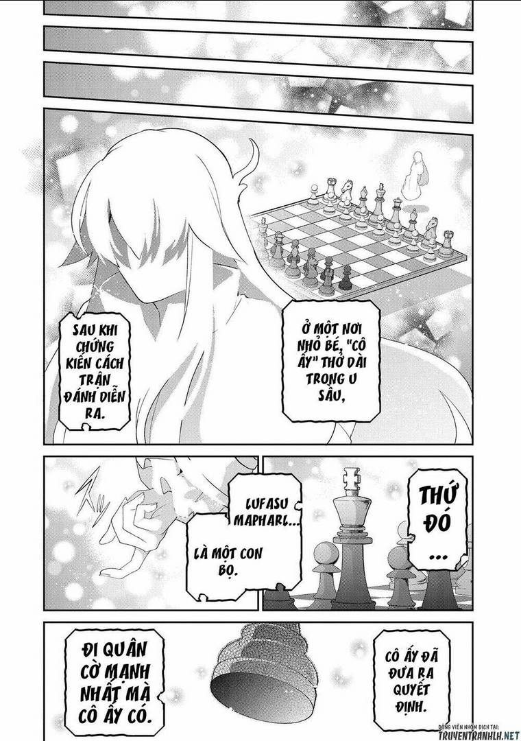 YASEI NO LAST BOSS GA ARAWARETA!: Chapter 40