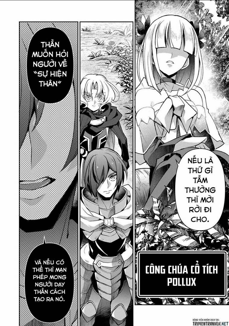 YASEI NO LAST BOSS GA ARAWARETA!: Chapter 40