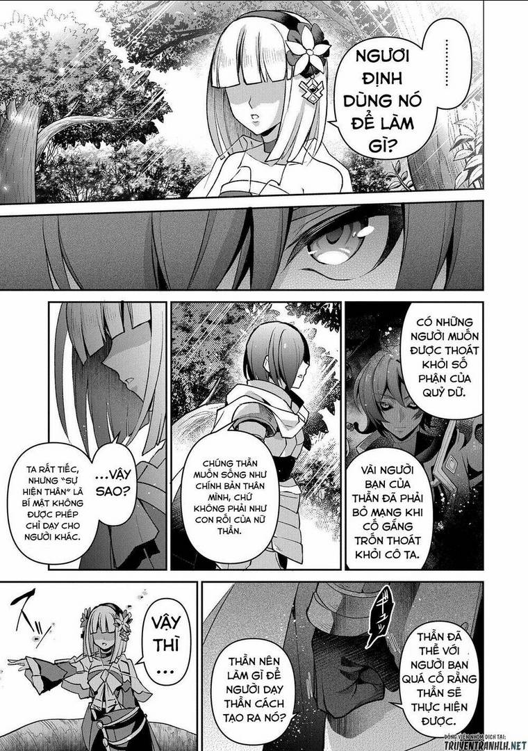 YASEI NO LAST BOSS GA ARAWARETA!: Chapter 40