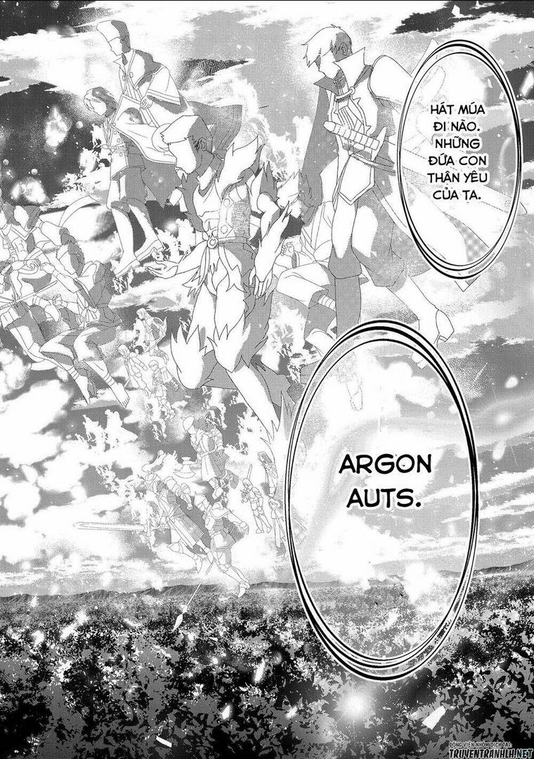 YASEI NO LAST BOSS GA ARAWARETA!: Chapter 40