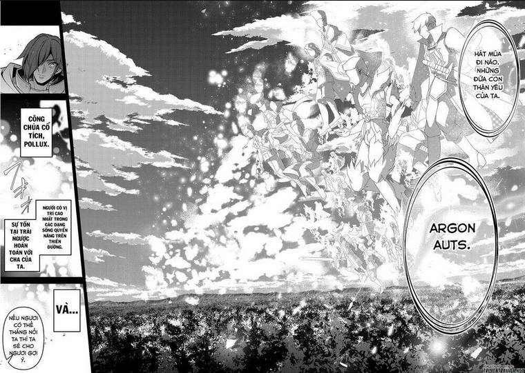 YASEI NO LAST BOSS GA ARAWARETA!: Chapter 40