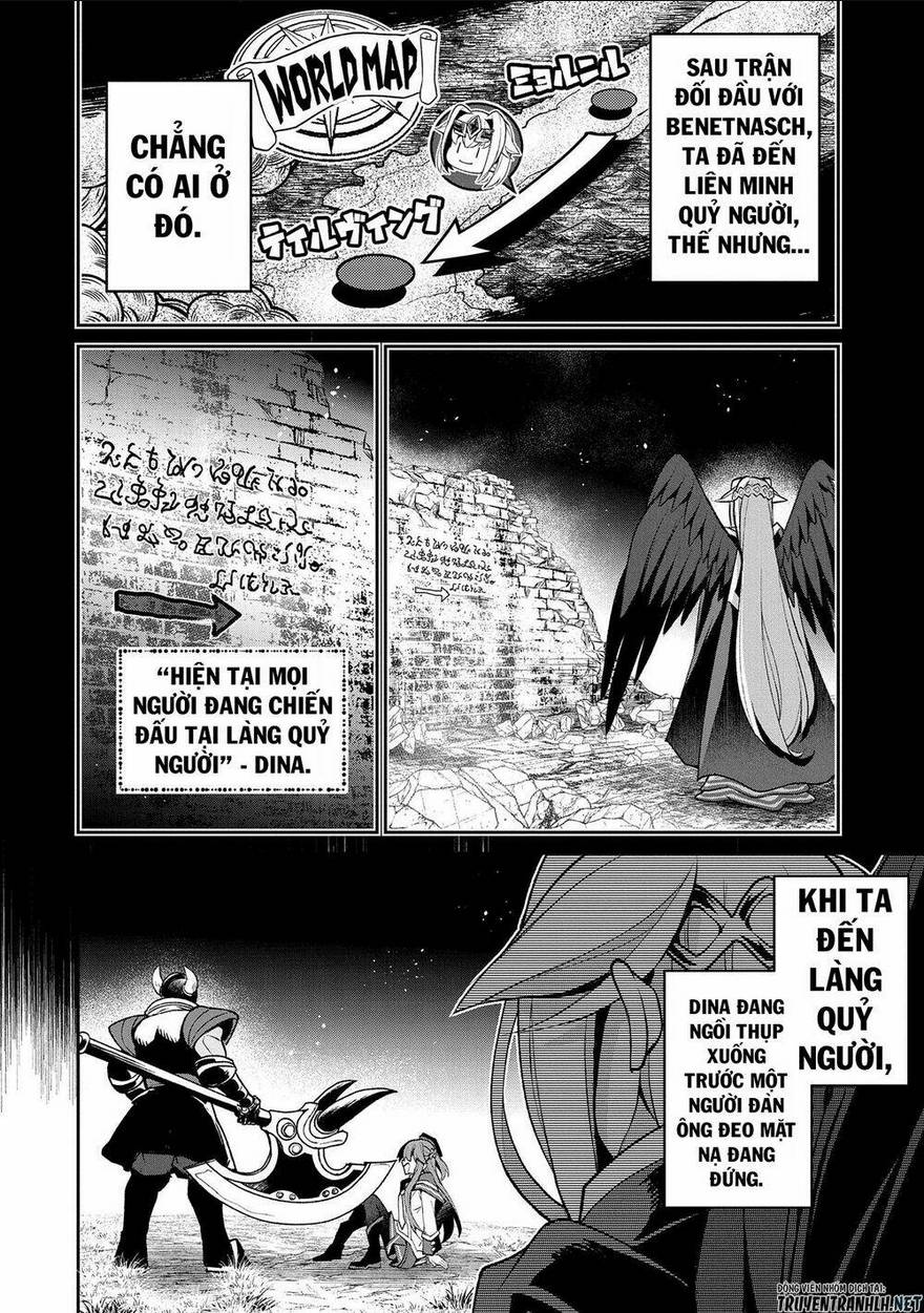 YASEI NO LAST BOSS GA ARAWARETA!: Chapter 40